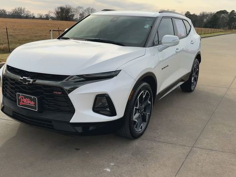Used 2020 Chevrolet Blazer RS image 4