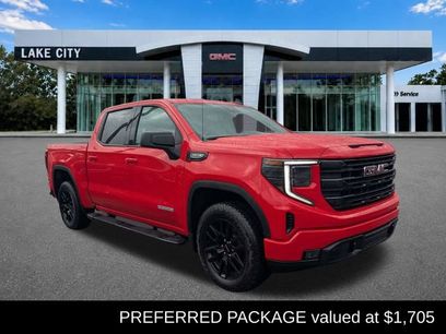 Used 2025 GMC Sierra 1500 Elevation w/ Preferred Package