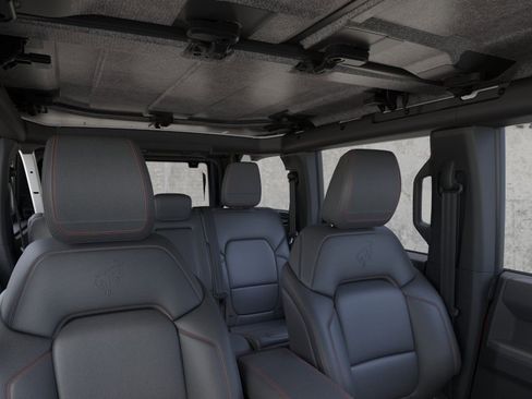 New 2026 Ford Bronco Stroppe Edition AWD/4WD image 14