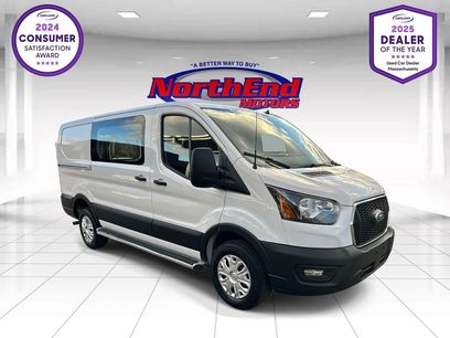 Used 2024 Ford Transit 250 Low Roof w/ Exterior Upgrade Package