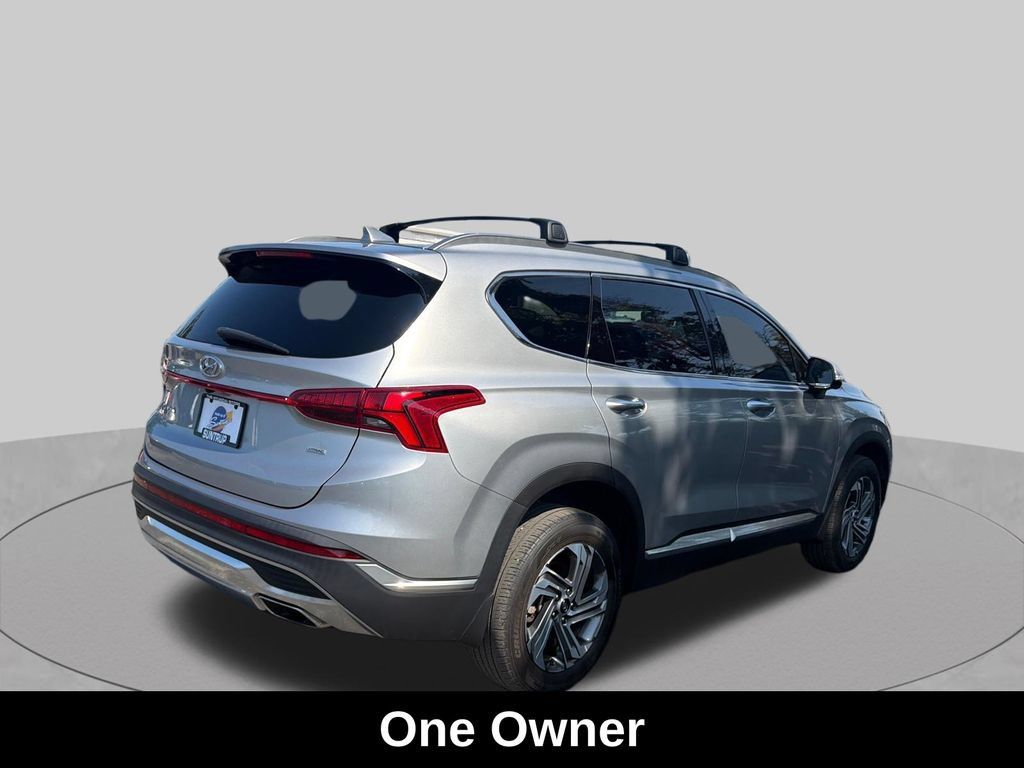Used 2023 Hyundai Santa Fe SEL w/ Premium Package AWD/4WD image 6