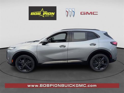 New 2026 Buick Envision Sport Touring image 3