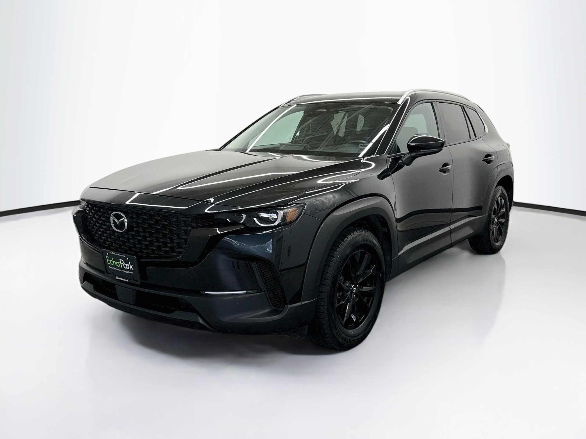 Used 2025 MAZDA CX-50 AWD 2.5 S w/ Preferred Package image 3