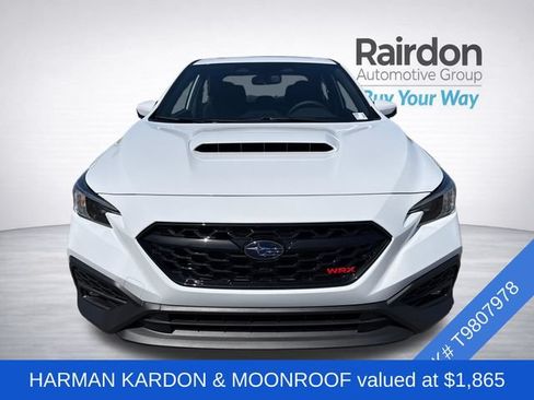 New 2026 Subaru WRX Premium AWD/4WD image 2