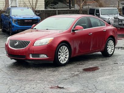 Used 2013 Buick Regal Premium