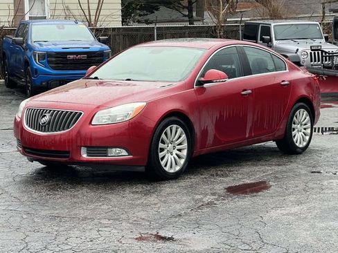 Used 2013 Buick Regal Premium image 1