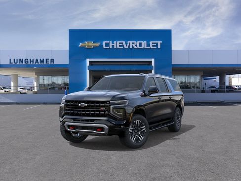 New 2026 Chevrolet Suburban Z71 w/ Z71 Off-Road Package AWD/4WD image 34