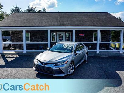 Used 2024 Toyota Camry LE w/ Convenience Package