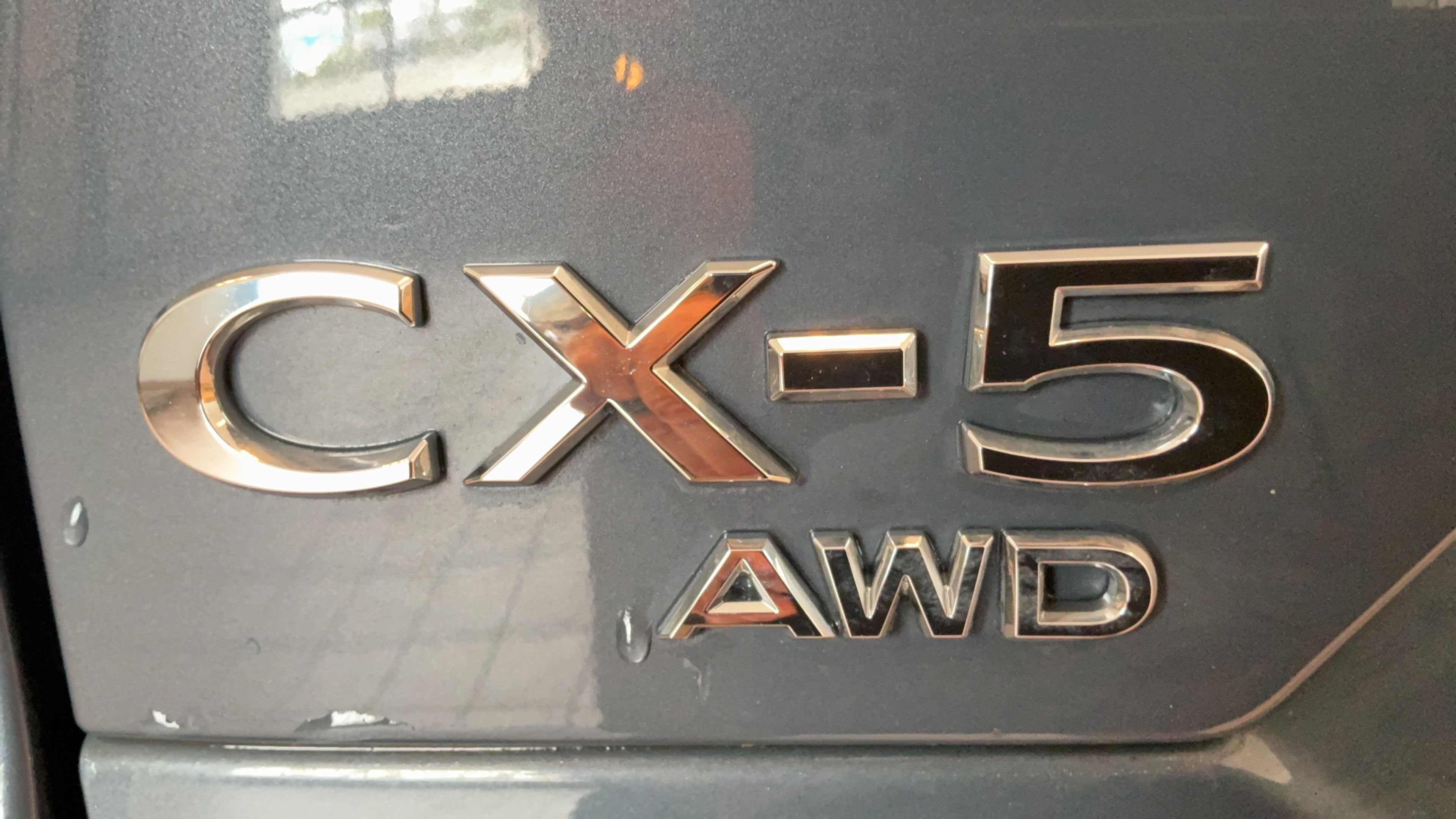 Used 2025 MAZDA CX-5 Carbon Edition AWD/4WD image 45