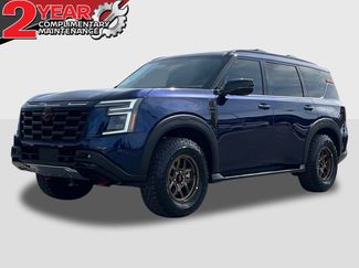 New 2026 Nissan Armada PRO-4X video 1