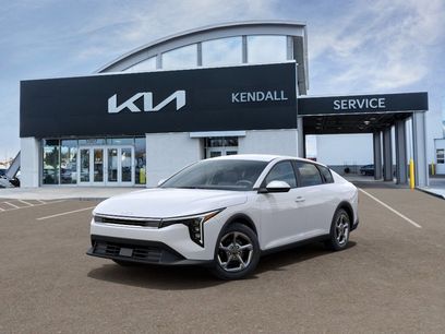 New 2026 Kia K4