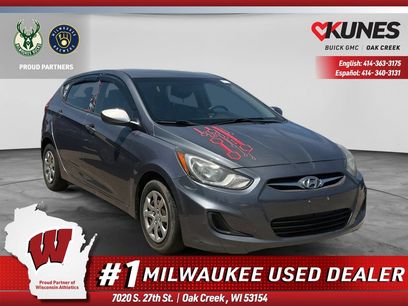 Used 2014 Hyundai Accent GS