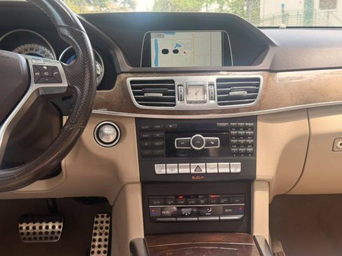 Used 2014 Mercedes-Benz E 350 Sedan w/ Premium 1 Package image 16