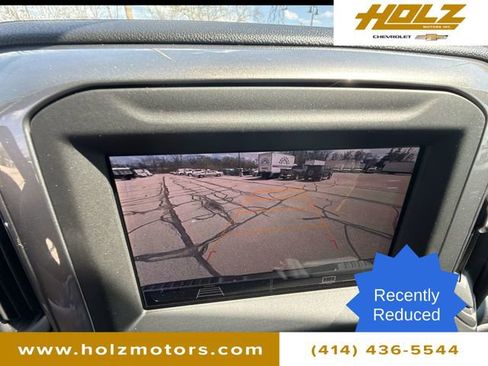 Certified 2026 Chevrolet Silverado 3500 W/T w/ Snow Plow Prep/Camper Package image 14