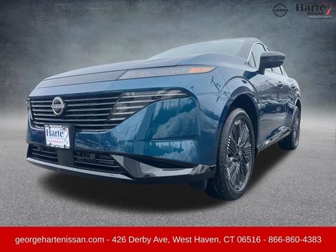 New 2026 Nissan Murano Platinum AWD/4WD image 1