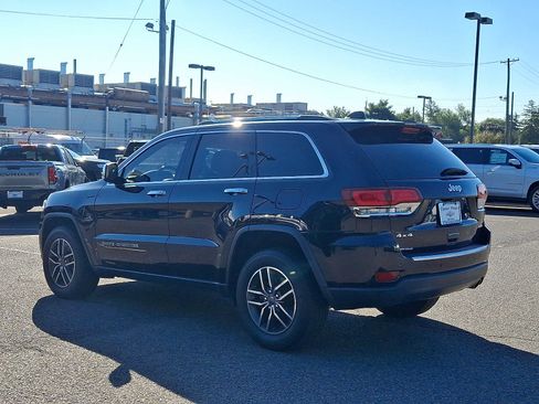Used 2020 Jeep Grand Cherokee Limited AWD/4WD image 4