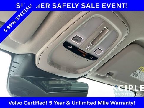 Certified 2023 Volvo XC60 B5 Core FWD image 22