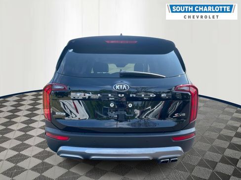Used 2021 Kia Telluride S AWD/4WD image 5