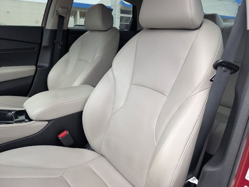 Certified 2024 Honda Accord Touring image 12