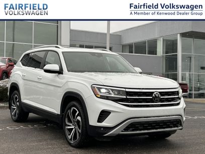 Certified 2023 Volkswagen Atlas SEL