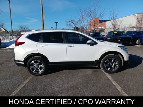 Certified 2019 Honda CR-V EX image 2