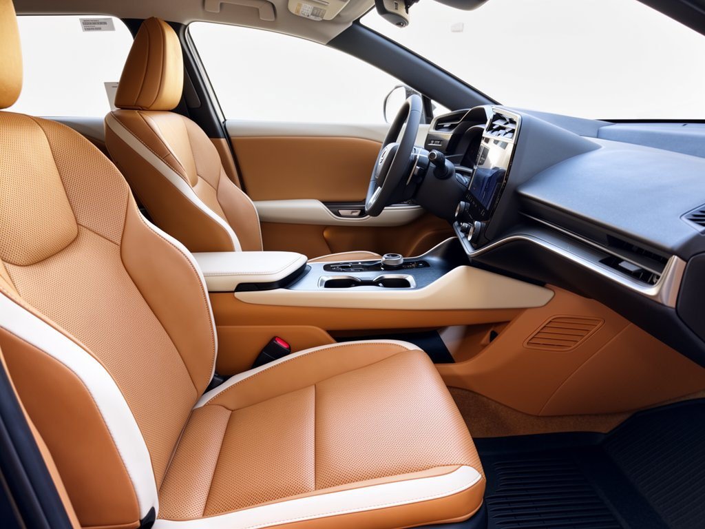 New 2026 Lexus RZ 450e AWD w/ Accessory Package (2T) image 30