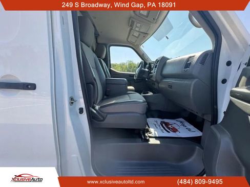 Used 2019 Nissan NV image 13
