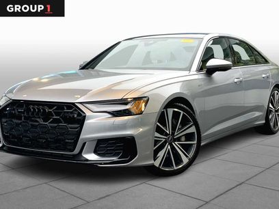 Used 2025 Audi A6 3.0T Prestige