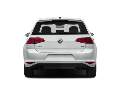 Used 2015 Volkswagen Golf 4-Door FWD image 5