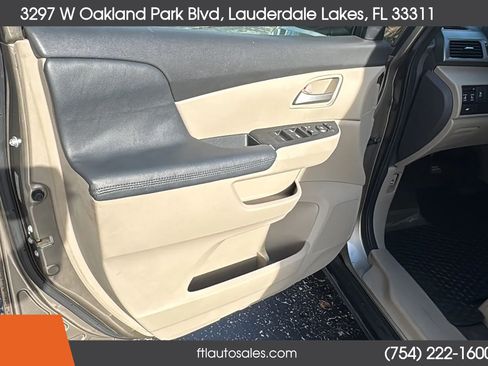 Used 2011 Honda Odyssey EX-L image 13