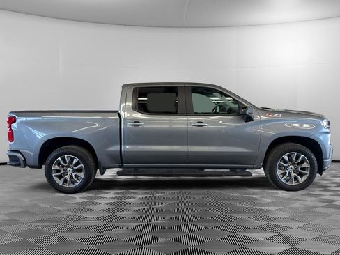Used 2021 Chevrolet Silverado 1500 RST w/ True North Edition Plus AWD/4WD image 4