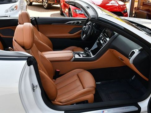 Used 2020 BMW 840i Convertible w/ M Sport Package RWD image 61