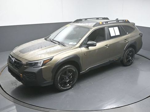Certified 2025 Subaru Outback Wilderness AWD/4WD image 46