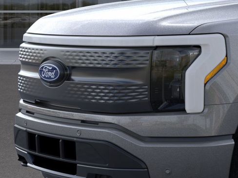 New 2025 Ford F150 Lightning Flash image 17