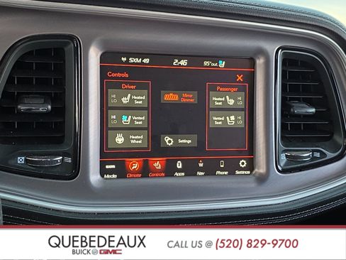 Used 2022 Dodge Challenger R/T w/ Plus Package RWD image 18