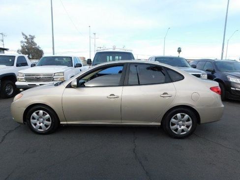 Used 2007 Hyundai Elantra GLS image 4