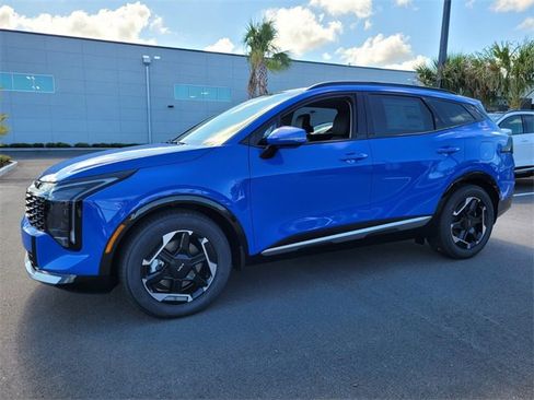 New 2026 Kia Sportage SX image 3