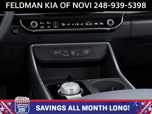 New 2026 Kia Carnival SX Prestige FWD image 24