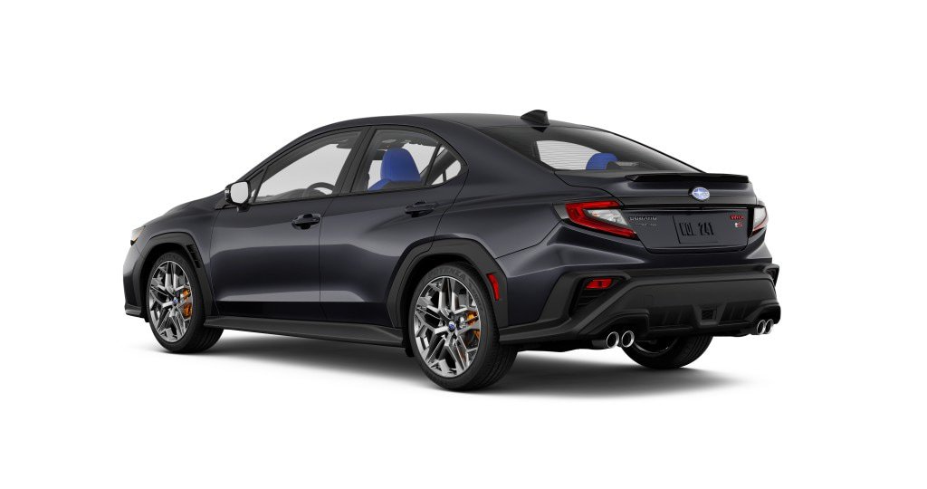 New 2026 Subaru WRX tS AWD/4WD image 6