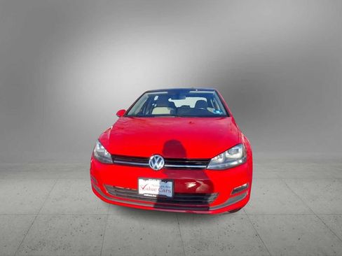Used 2016 Volkswagen Golf SE w/ Lighting Package image 6