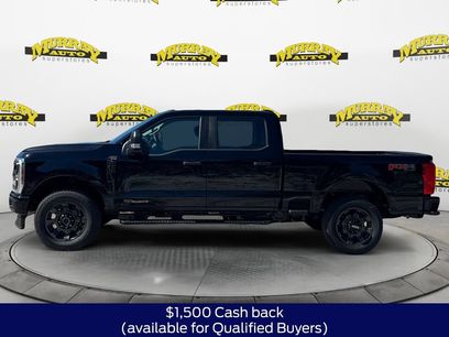 New 2026 Ford F250 XL w/ STX Appearance Package