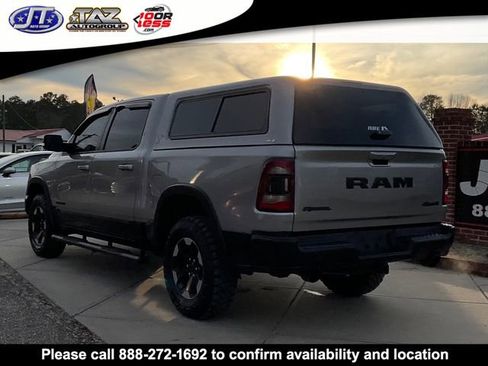 Used 2020 RAM 1500 Rebel w/ Rebel Level 1 Equipment Group image 5
