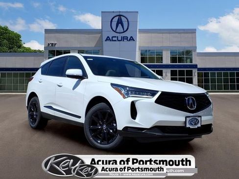 New 2026 Acura RDX SH-AWD image 1