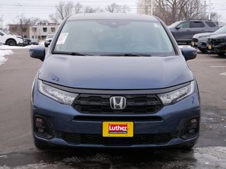 Certified 2026 Honda Odyssey Touring video 2