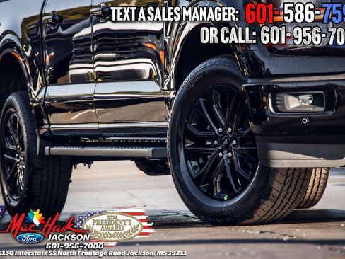 New 2026 Ford F150 XLT w/ Equipment Group 303A High image 28