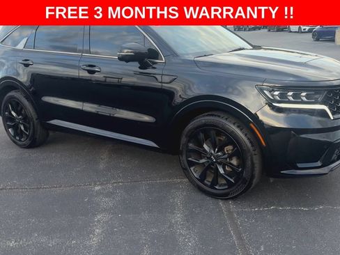 Used 2021 Kia Sorento SX FWD image 3