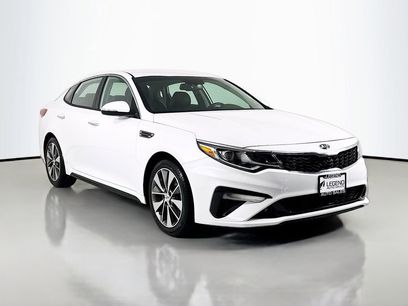 Used 2019 Kia Optima S