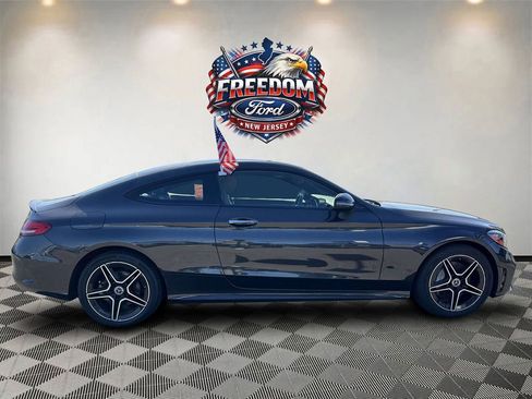 Used 2022 Mercedes-Benz C 300 4MATIC Coupe image 5