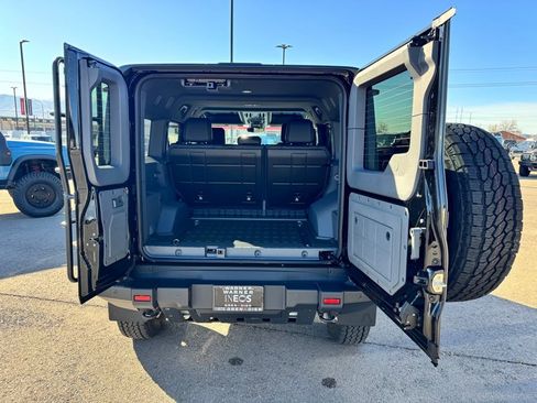 New 2026 INEOS Grenadier AWD/4WD image 21