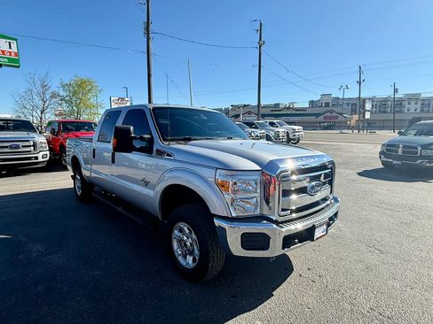 Used 2014 Ford F250 XLT AWD/4WD image 7